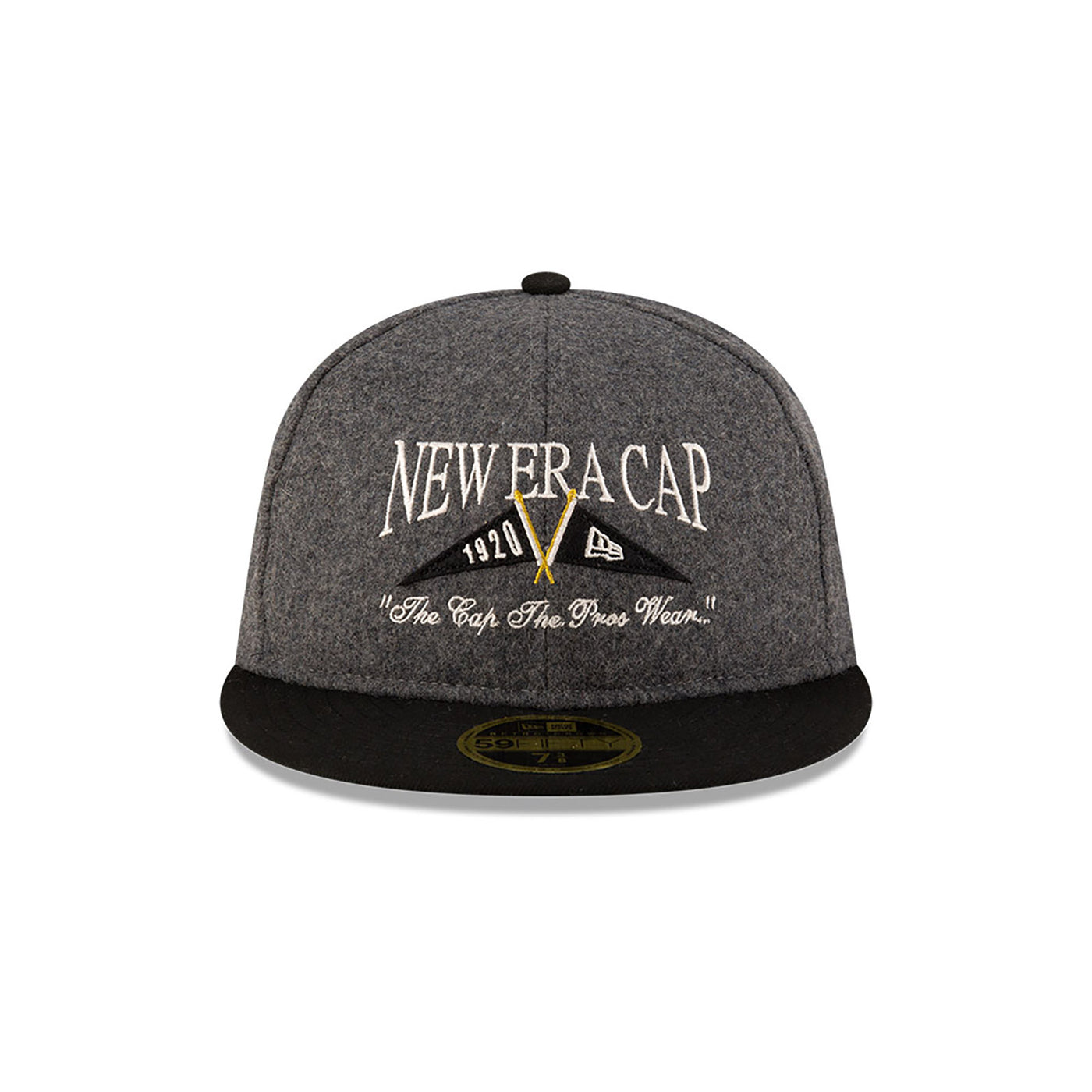 NEW ERA 59FIFTY® DAY THE CAP THE PROS WEAR GARY RC 59FIFTY CAP