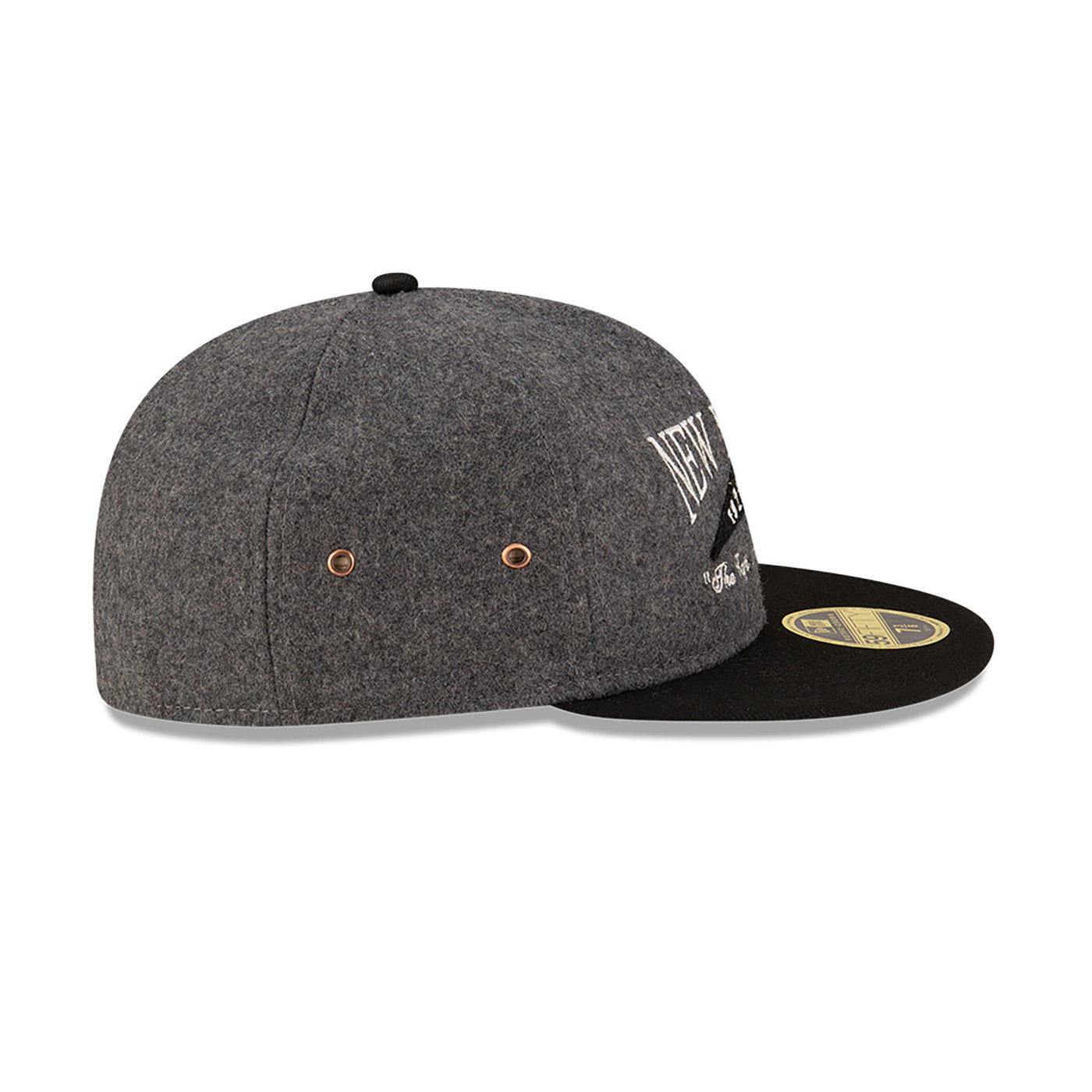 NEW ERA 59FIFTY® DAY THE CAP THE PROS WEAR GARY RC 59FIFTY CAP
