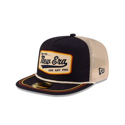 NEW ERA 59FIFTY® DAY SINCE 1920 NEW ERA ASK ANY PRO MESH BLACK 59FIFTY AF CAP