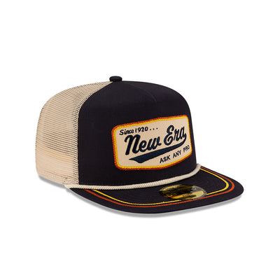 NEW ERA 59FIFTY® DAY SINCE 1920 NEW ERA ASK ANY PRO MESH BLACK 59FIFTY AF CAP