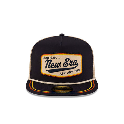 NEW ERA 59FIFTY® DAY SINCE 1920 NEW ERA ASK ANY PRO MESH BLACK 59FIFTY AF CAP