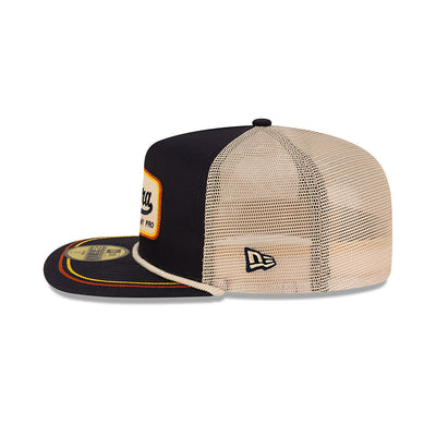 NEW ERA 59FIFTY® DAY SINCE 1920 NEW ERA ASK ANY PRO MESH BLACK 59FIFTY AF CAP