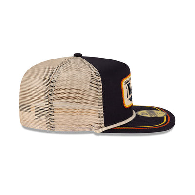 NEW ERA 59FIFTY® DAY SINCE 1920 NEW ERA ASK ANY PRO MESH BLACK 59FIFTY AF CAP