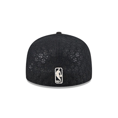 NEW ERA 59FIFTY® DAY LOS ANGELES LAKERS MESH BLACK 59FIFTY AF CAP
