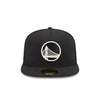 NEW ERA 59FIFTY® DAY GOLDEN STATE WARRIORS MESH BLACK 59FIFTY AF CAP