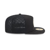 NEW ERA 59FIFTY® DAY GOLDEN STATE WARRIORS MESH BLACK 59FIFTY AF CAP