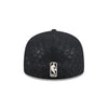 NEW ERA 59FIFTY® DAY GOLDEN STATE WARRIORS MESH BLACK 59FIFTY AF CAP