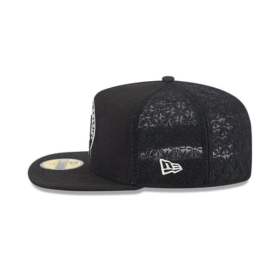 NEW ERA 59FIFTY® DAY BOSTON CELTICS MESH BLACK 59FIFTY AF CAP