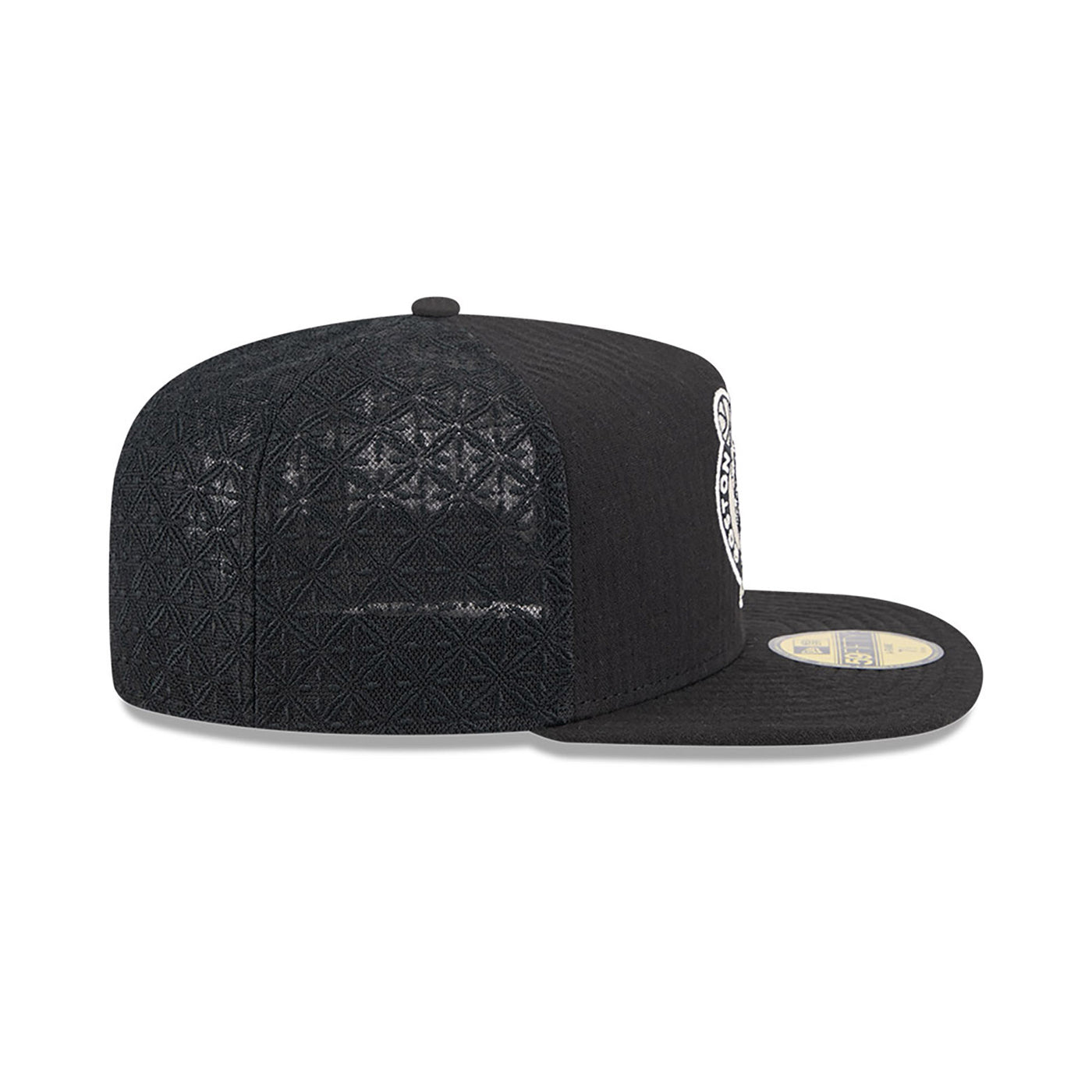 NEW ERA 59FIFTY® DAY BOSTON CELTICS MESH BLACK 59FIFTY AF CAP