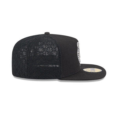 NEW ERA 59FIFTY® DAY BOSTON CELTICS MESH BLACK 59FIFTY AF CAP