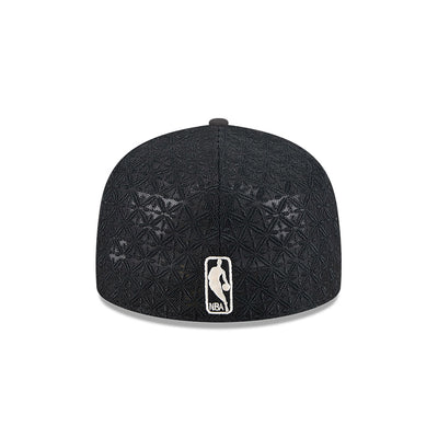 NEW ERA 59FIFTY® DAY BOSTON CELTICS MESH BLACK 59FIFTY AF CAP