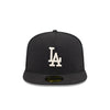 NEW ERA 59FIFTY® DAY LOS ANGELES DODGERS MESH BLACK 59FIFTY AF CAP