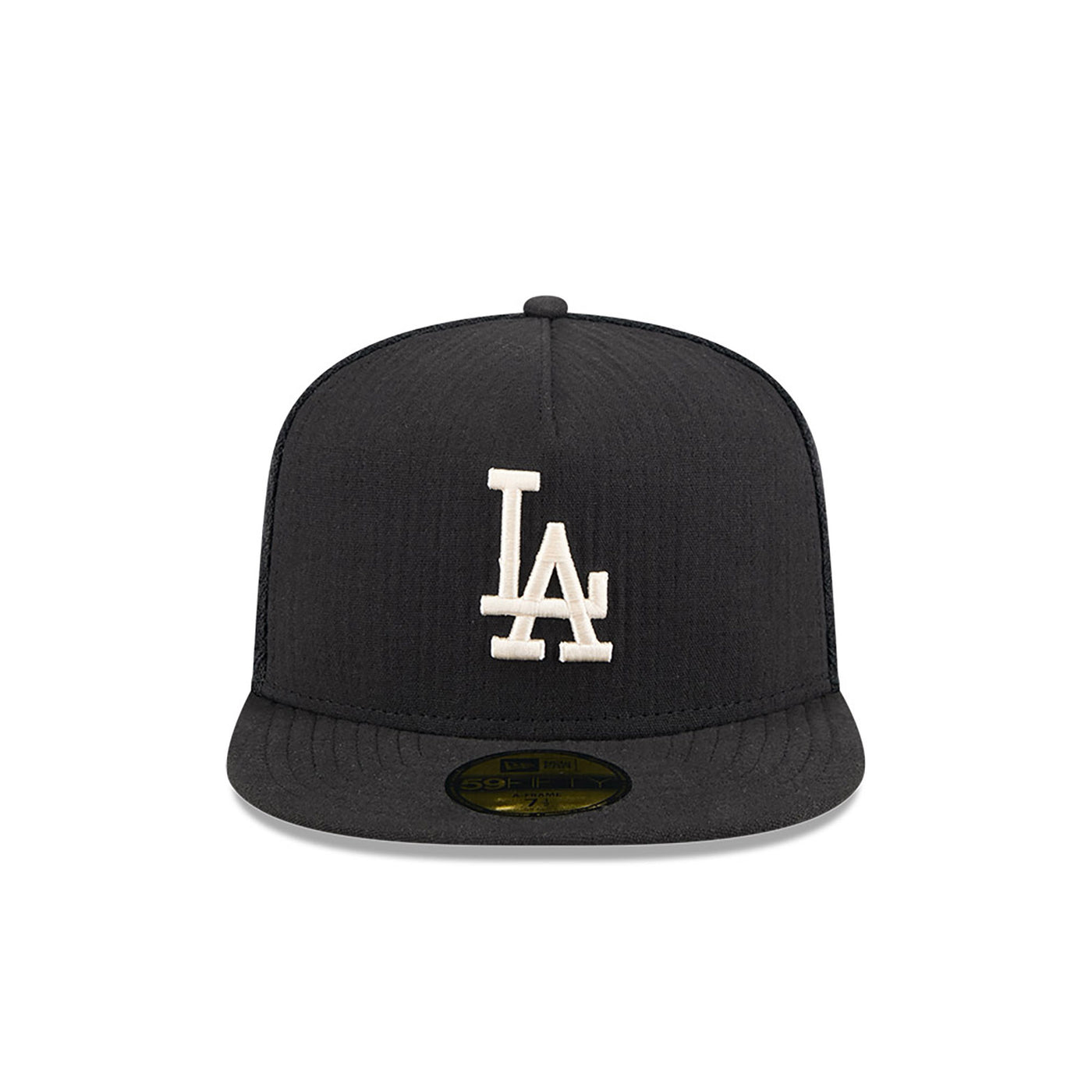 NEW ERA 59FIFTY® DAY LOS ANGELES DODGERS MESH BLACK 59FIFTY AF CAP