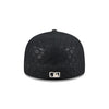 NEW ERA 59FIFTY® DAY LOS ANGELES DODGERS MESH BLACK 59FIFTY AF CAP