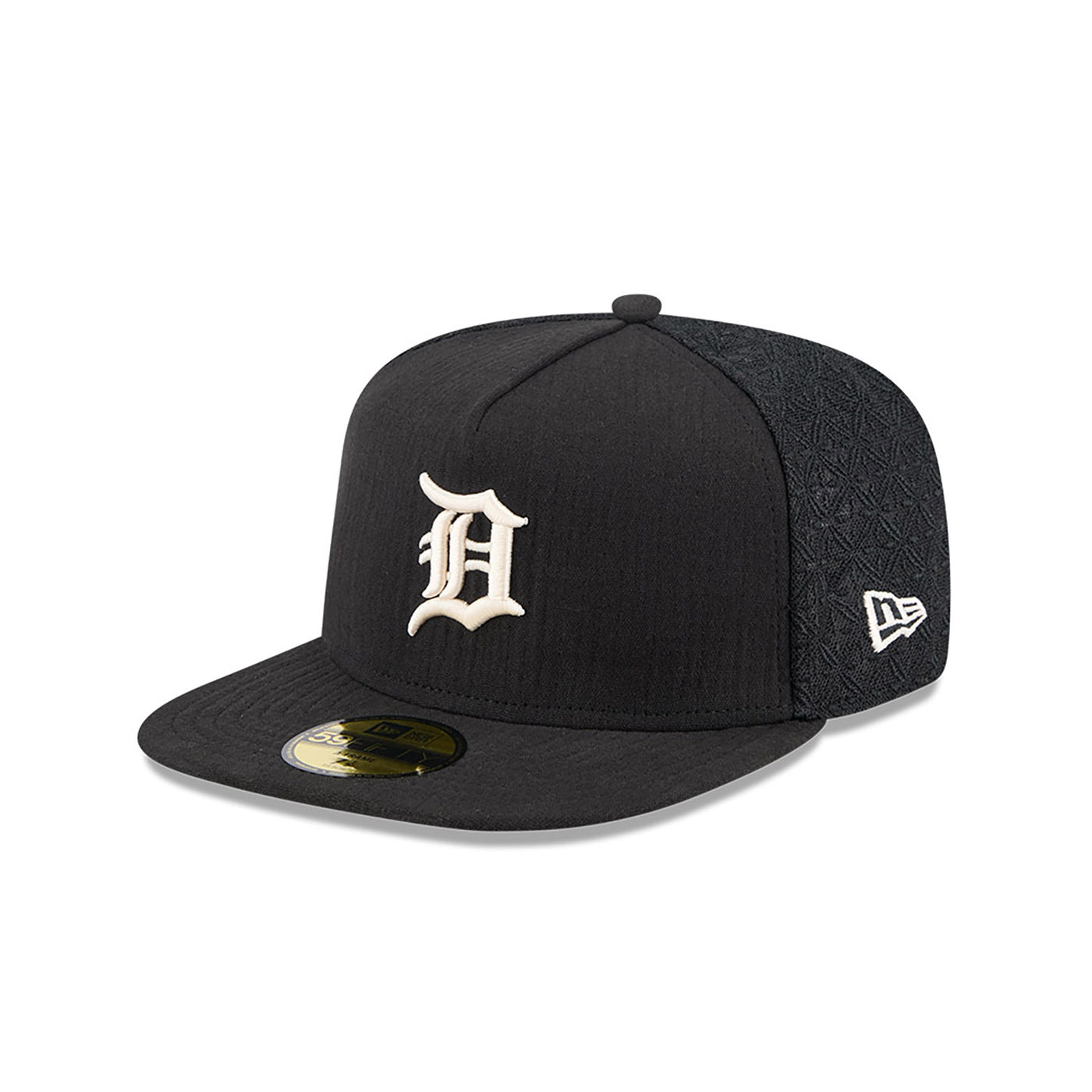 NEW ERA 59FIFTY® DAY DETROIT TIGERS MESH BLACK 59FIFTY AF CAP