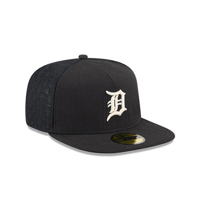 NEW ERA 59FIFTY® DAY DETROIT TIGERS MESH BLACK 59FIFTY AF CAP