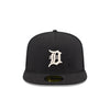NEW ERA 59FIFTY® DAY DETROIT TIGERS MESH BLACK 59FIFTY AF CAP