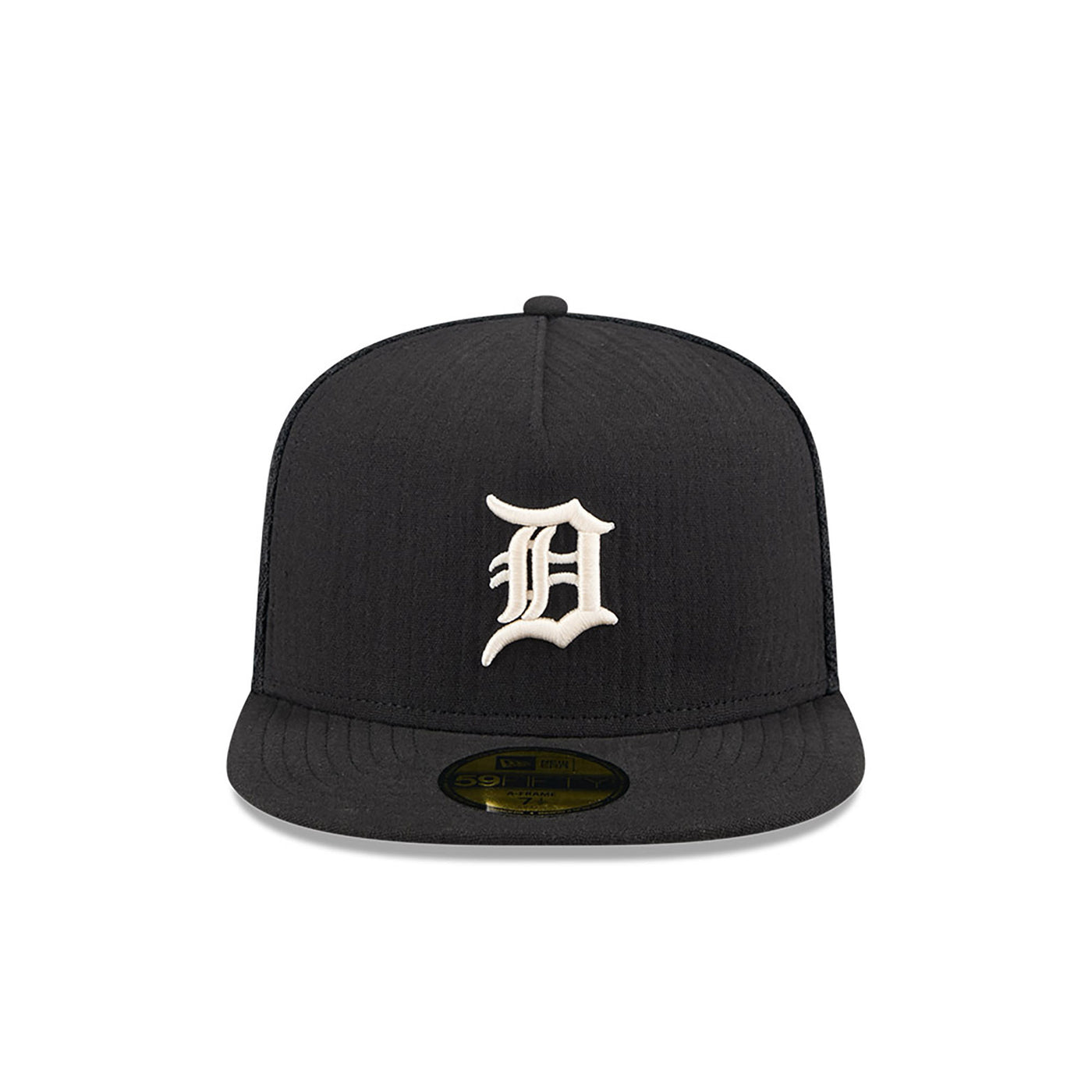 NEW ERA 59FIFTY® DAY DETROIT TIGERS MESH BLACK 59FIFTY AF CAP