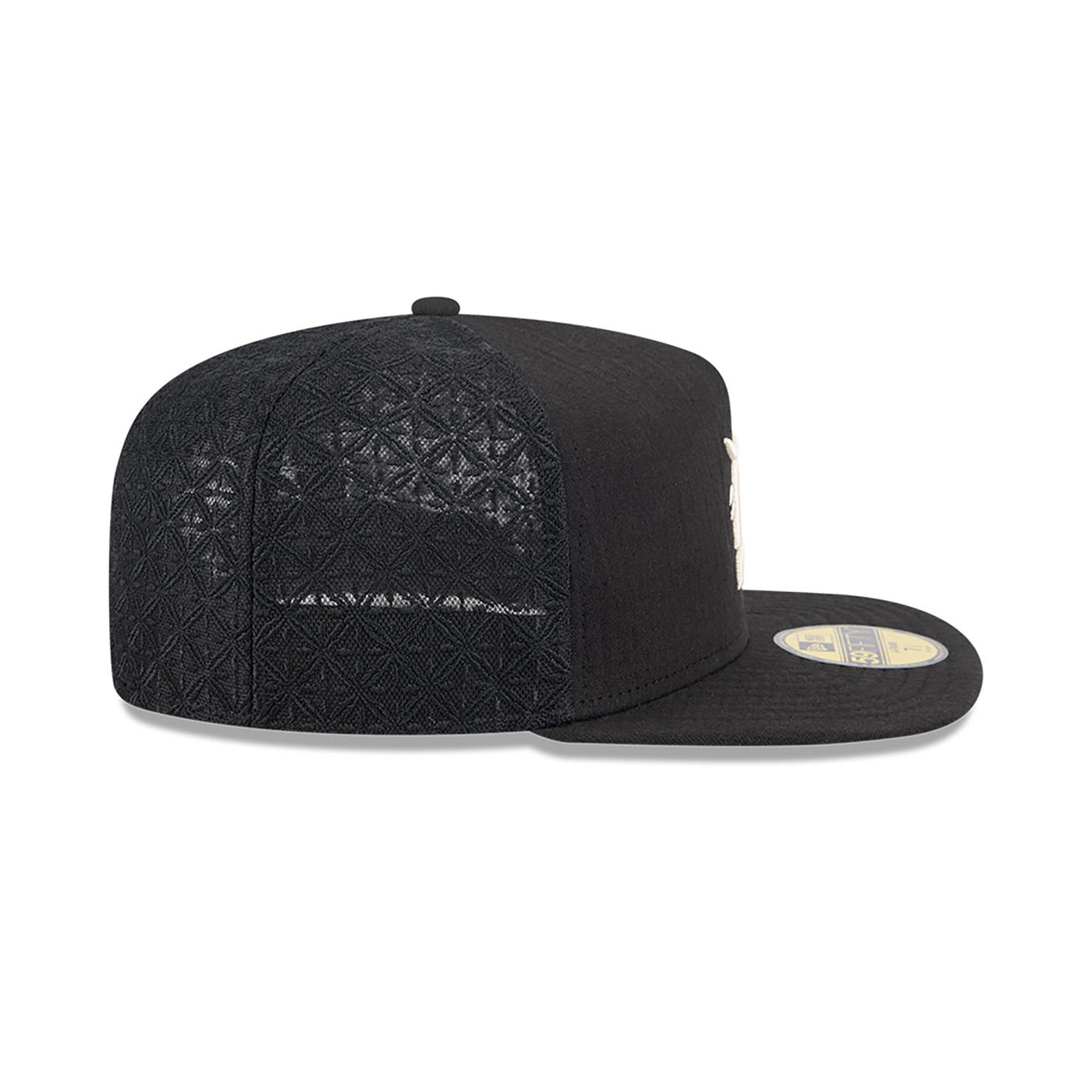 NEW ERA 59FIFTY® DAY DETROIT TIGERS MESH BLACK 59FIFTY AF CAP