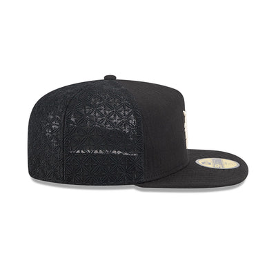 NEW ERA 59FIFTY® DAY DETROIT TIGERS MESH BLACK 59FIFTY AF CAP