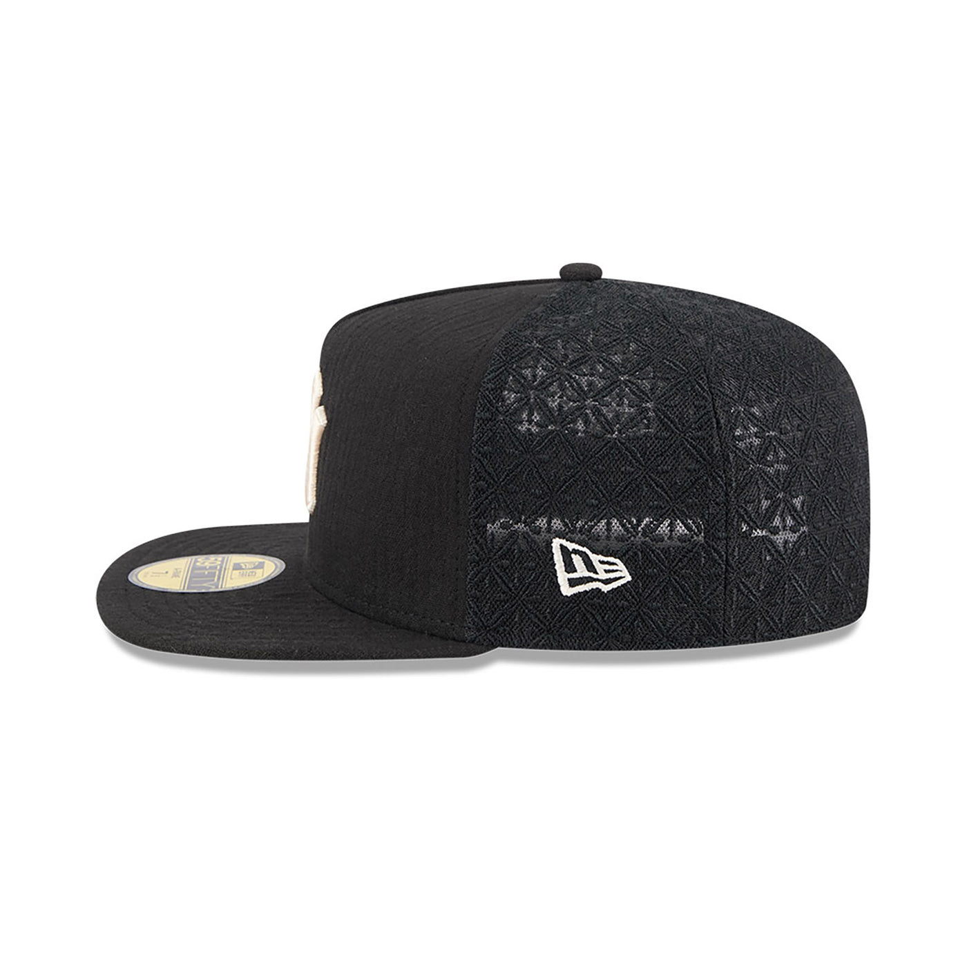 NEW ERA 59FIFTY® DAY NEW YORK YANKEES BLACK 59FIFTY AF CAP