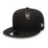 NEW ERA 59FIFTY® DAY BUFFALO MAP BLACK AND GOLD PIN