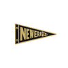 NEW ERA 59FIFTY® DAY PENNANT FLAG BLACK AND GOLD PIN