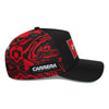 DUCATI LENOVO TEAM MISANO RACE SPECIAL PECCO BAGNAIA 63 BLACK 9FORTY EF CAP