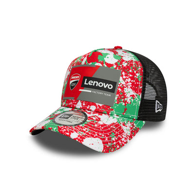 DUCATI LENOVO TEAM MUGELLO RACE SPECIAL BLACK 9FORTY EF CAP