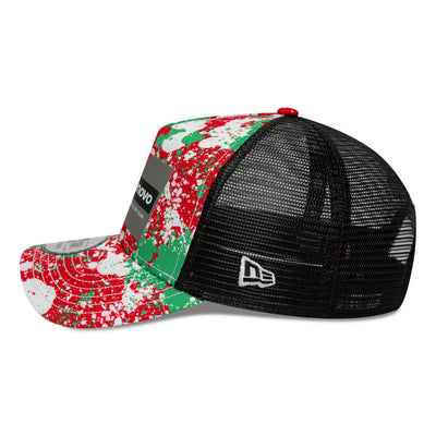 DUCATI LENOVO TEAM MUGELLO RACE SPECIAL BLACK 9FORTY EF CAP