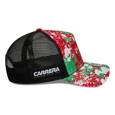 DUCATI LENOVO TEAM MUGELLO RACE SPECIAL BLACK 9FORTY EF CAP