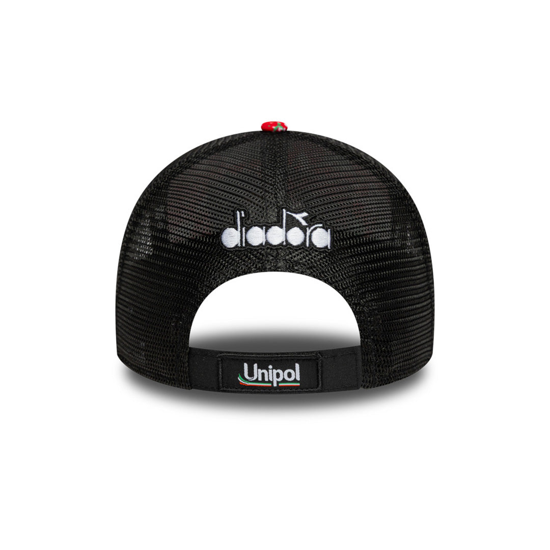 DUCATI LENOVO TEAM MUGELLO RACE SPECIAL BLACK 9FORTY EF CAP