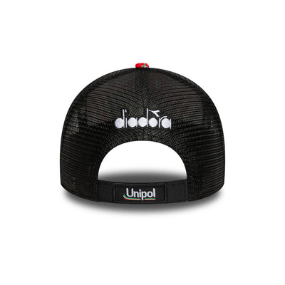 DUCATI LENOVO TEAM MUGELLO RACE SPECIAL BLACK 9FORTY EF CAP