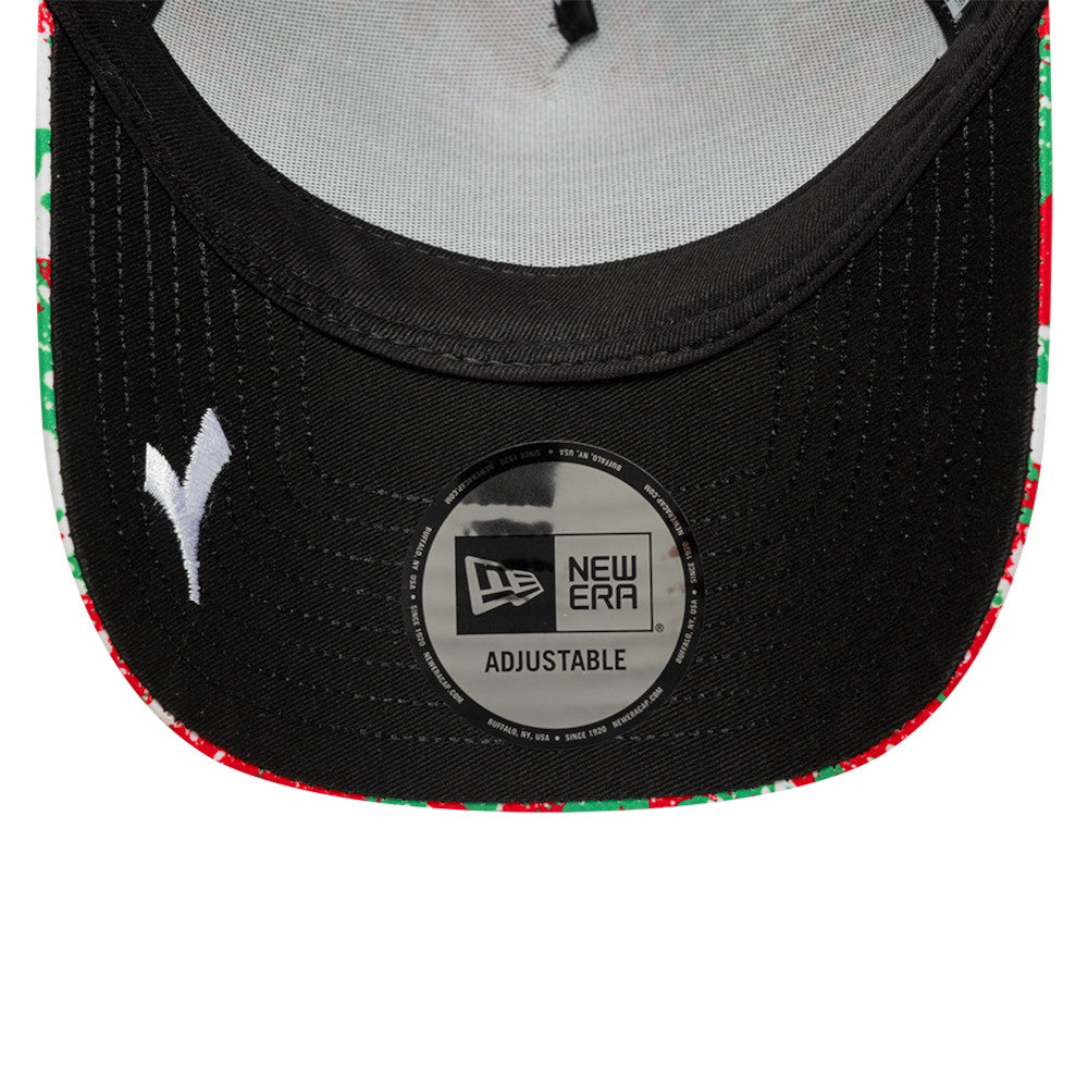 DUCATI LENOVO TEAM MUGELLO RACE SPECIAL PECCO BAGNAIA 63 BLACK 9FORTY EF CAP