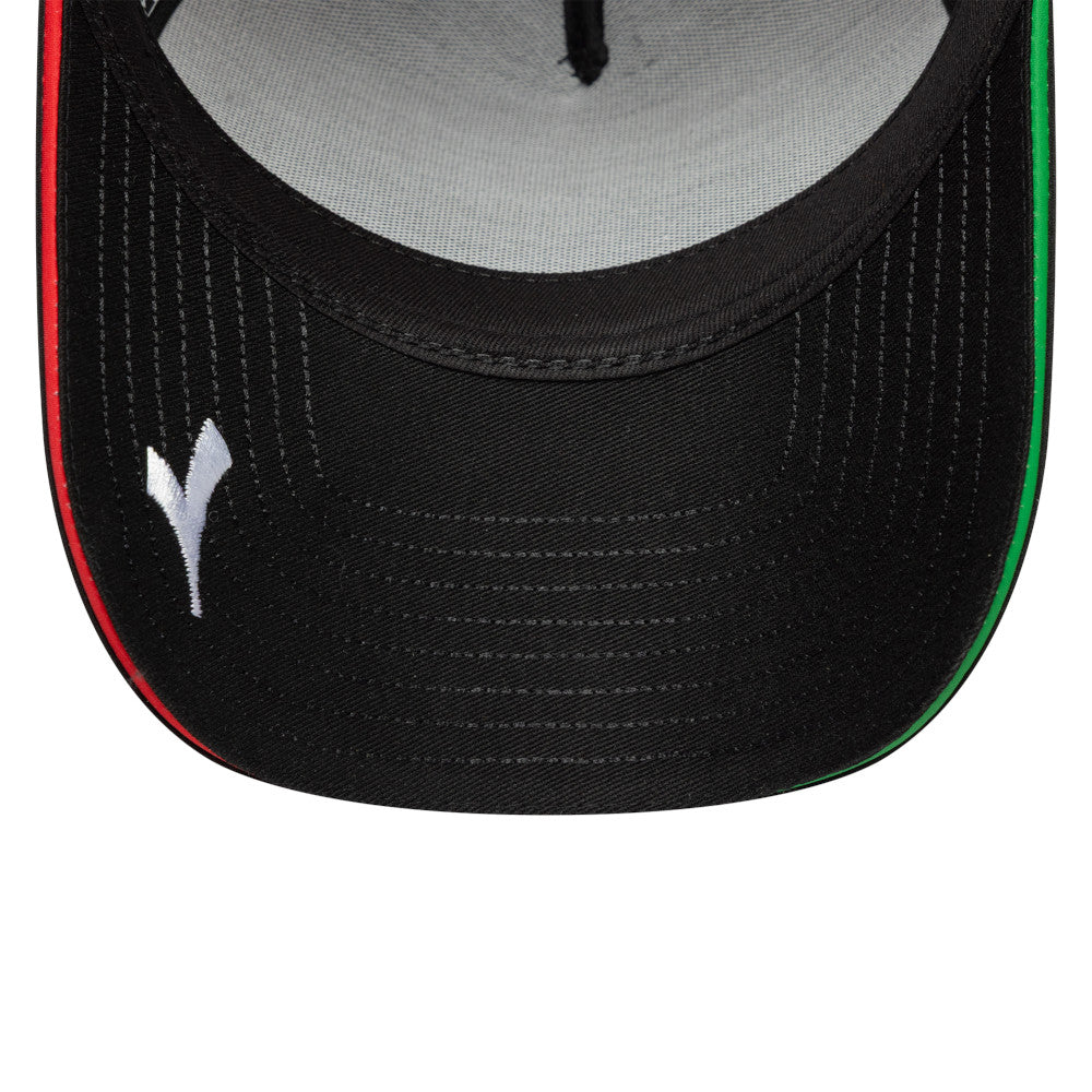 DUCATI LENOVO TEAM MISANO RACE SPECIAL BLACK 9FORTY EF CAP