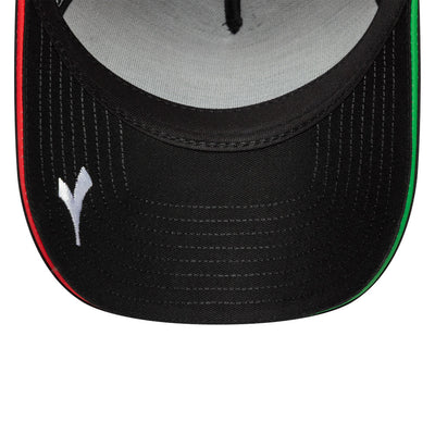 DUCATI LENOVO TEAM MISANO RACE SPECIAL BLACK 9FORTY EF CAP