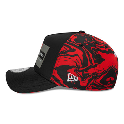 DUCATI LENOVO TEAM MISANO RACE SPECIAL BLACK 9FORTY EF CAP