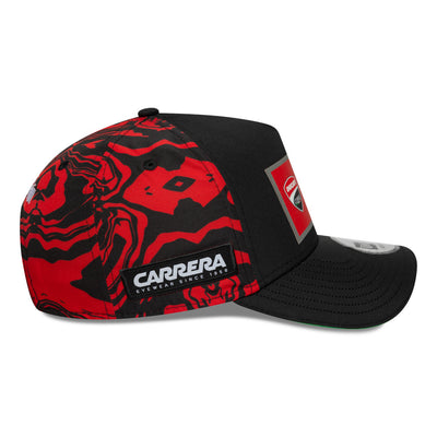 DUCATI LENOVO TEAM MISANO RACE SPECIAL BLACK 9FORTY EF CAP