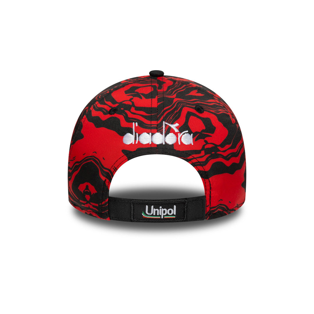 DUCATI LENOVO TEAM MISANO RACE SPECIAL BLACK 9FORTY EF CAP