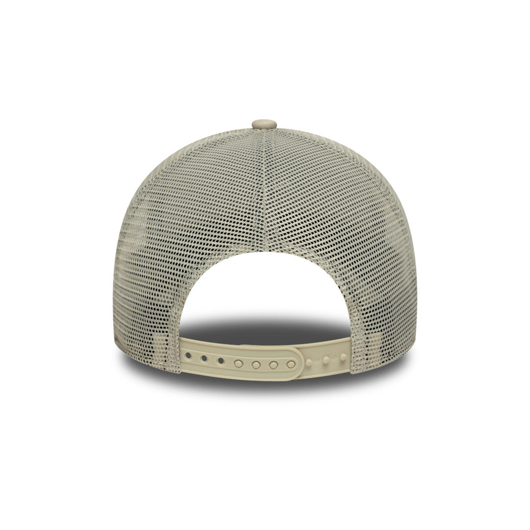 PARIS SAINT-GERMAIN F.C. TONAL LIGHT BEIGE 9FORTY EF TRUCKER CAP