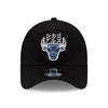 NEW ERA X HYPERFLY KATAKANA X NBA CHICAGO BULLS BLACK 9FORTY AF CAP