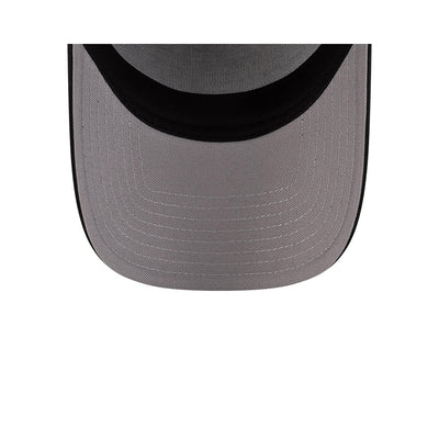 NEW ERA X HYPERFLY KATAKANA X NBA CHICAGO BULLS BLACK 9FORTY AF CAP