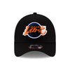 NEW ERA X HYPERFLY KATAKANA X NBA LOS ANGELES LAKERS BLACK 9FORTY AF CAP
