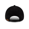 NEW ERA X HYPERFLY KATAKANA X NBA LOS ANGELES LAKERS BLACK 9FORTY AF CAP