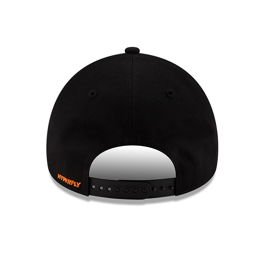 NEW ERA X HYPERFLY KATAKANA X NBA LOS ANGELES LAKERS BLACK 9FORTY AF CAP