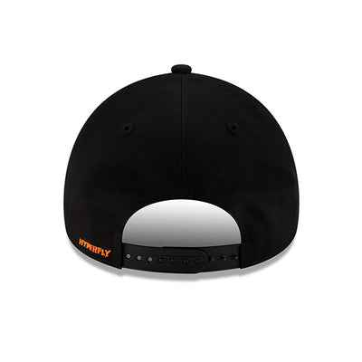 NEW ERA X HYPERFLY KATAKANA X NBA LOS ANGELES LAKERS BLACK 9FORTY AF CAP