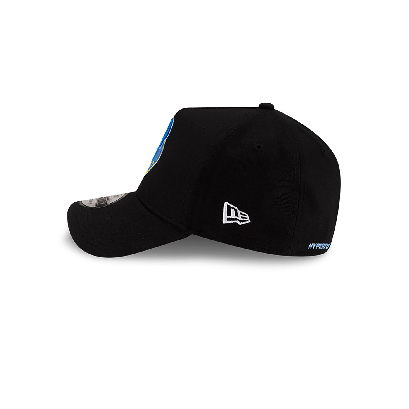 NEW ERA X HYPERFLY KATAKANA X NBA MILWAUKEE BUCKS BLACK 9FORTY AF CAP
