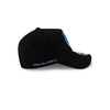 NEW ERA X HYPERFLY KATAKANA X NBA MILWAUKEE BUCKS BLACK 9FORTY AF CAP