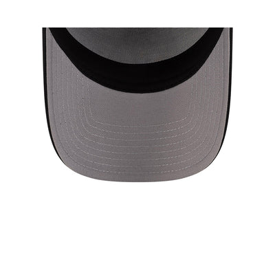 NEW ERA X HYPERFLY KATAKANA X NBA MILWAUKEE BUCKS BLACK 9FORTY AF CAP