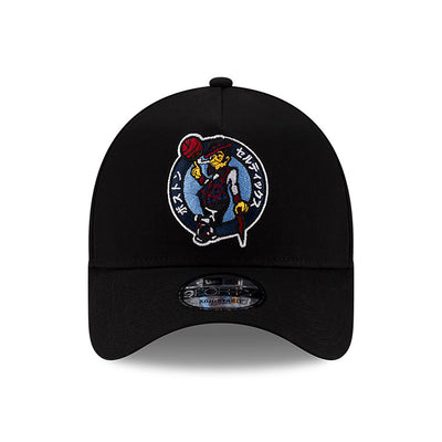 NEW ERA X HYPERFLY KATAKANA X NBA BOSTON CELTICS BLACK 9FORTY AF CAP
